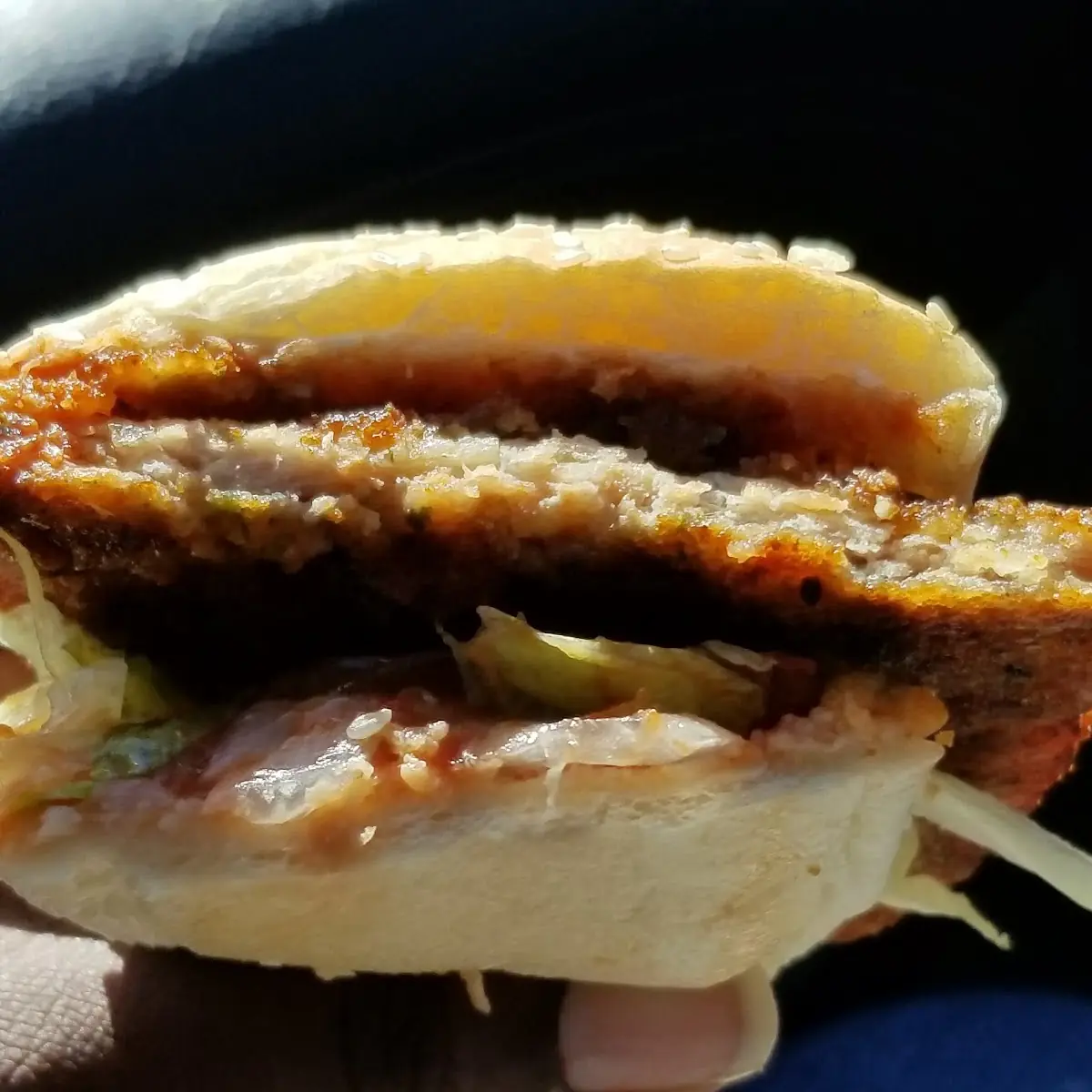 Italian Steak Sandwich