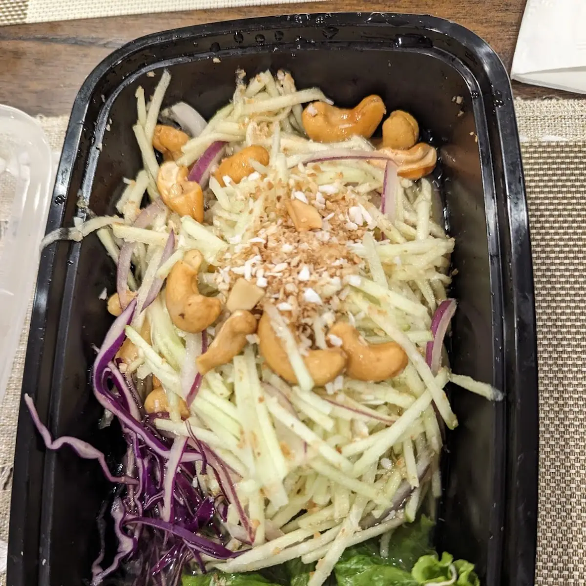 Apple Salad
