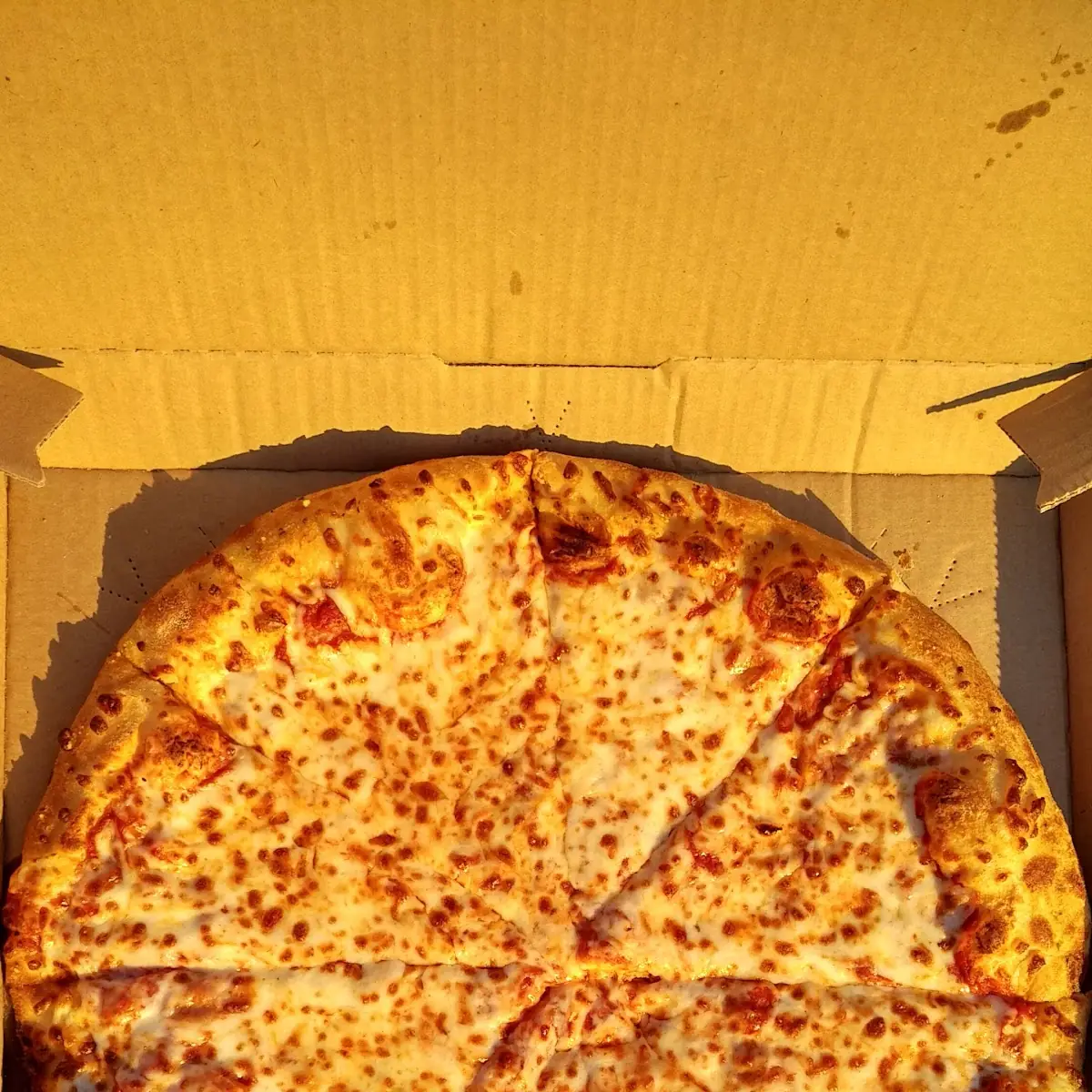 Cheese Pizza