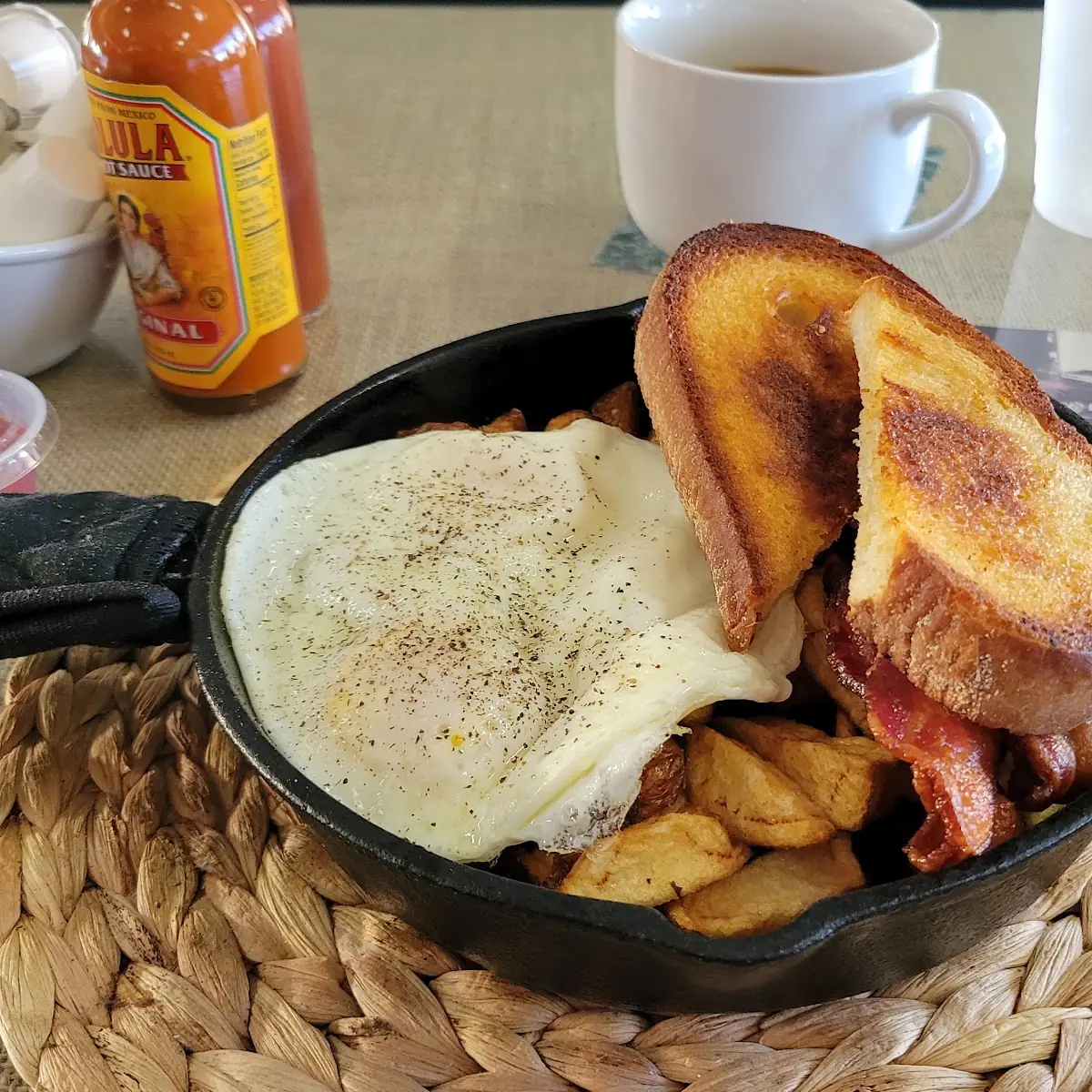 Breakfast Skillet