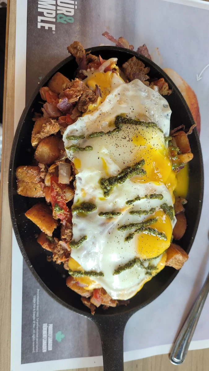 Breakfast Poutine Breakfast Poutine