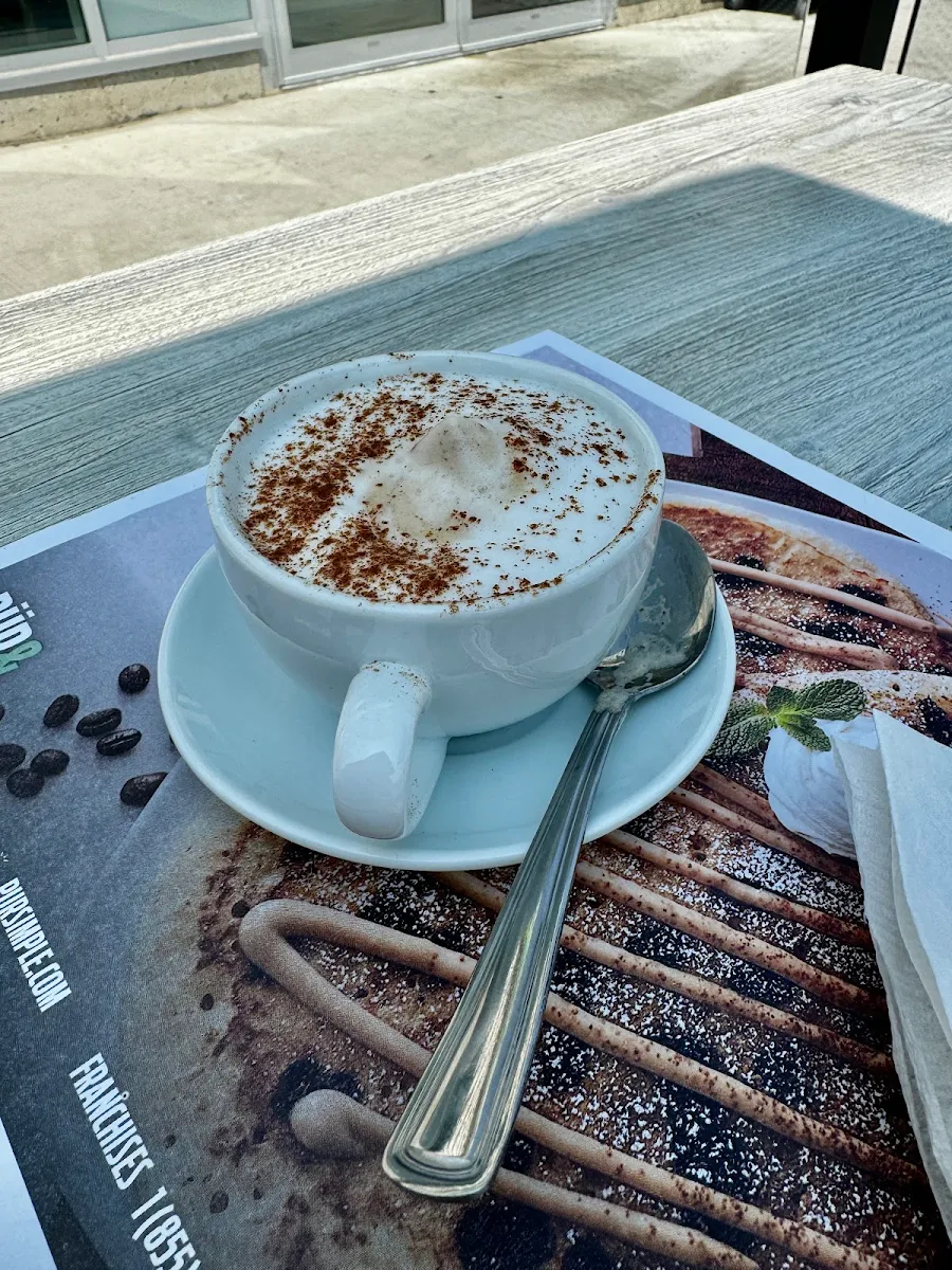 Cappuccino Cappuccino