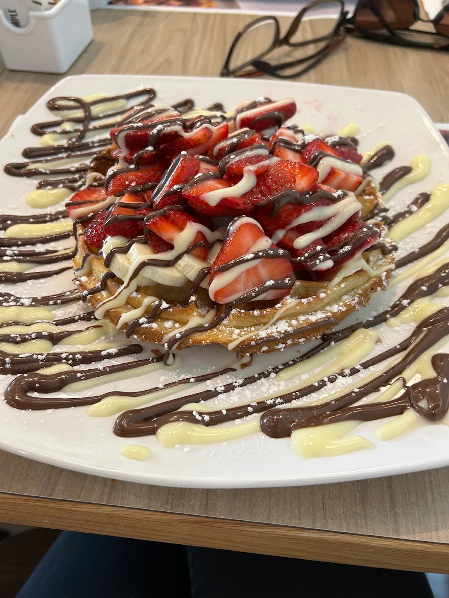 Crepe Crepe
