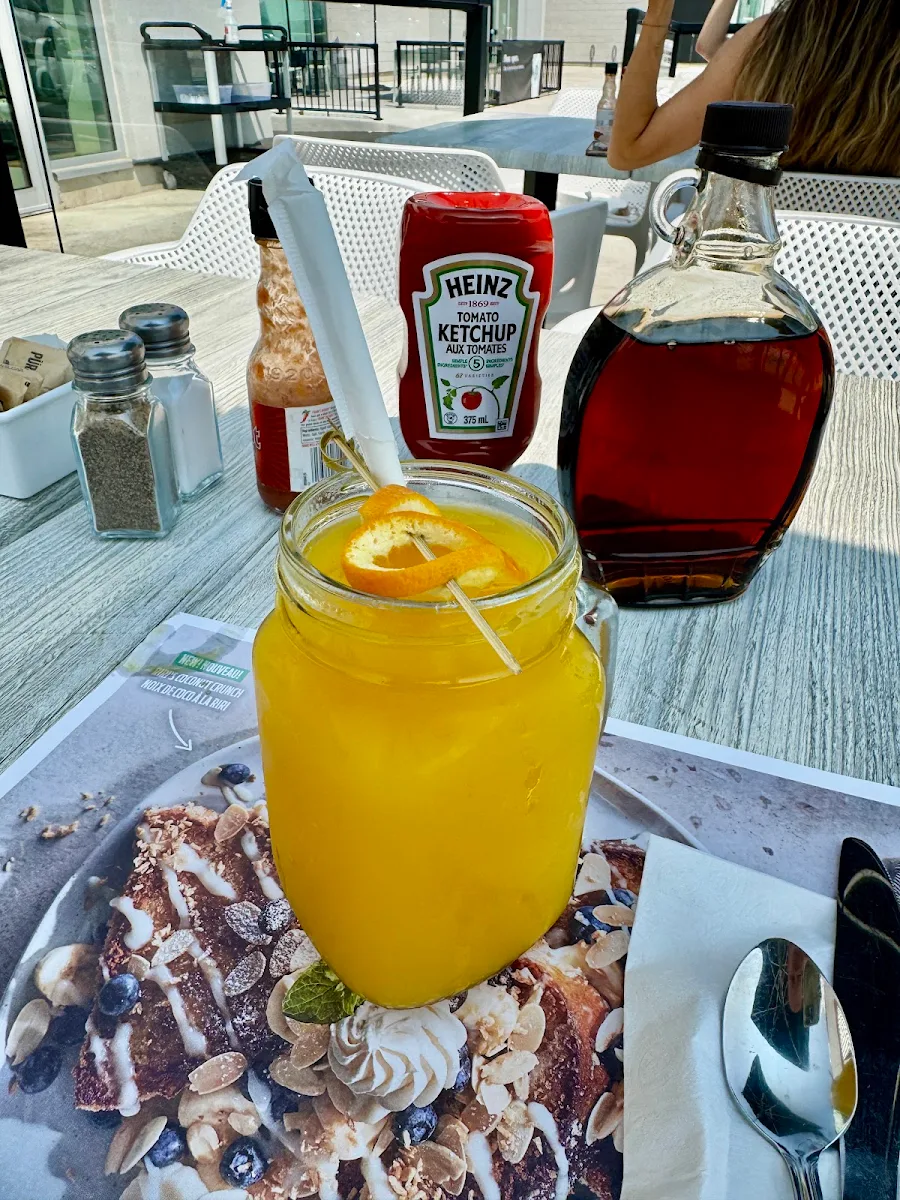 Orange Juice