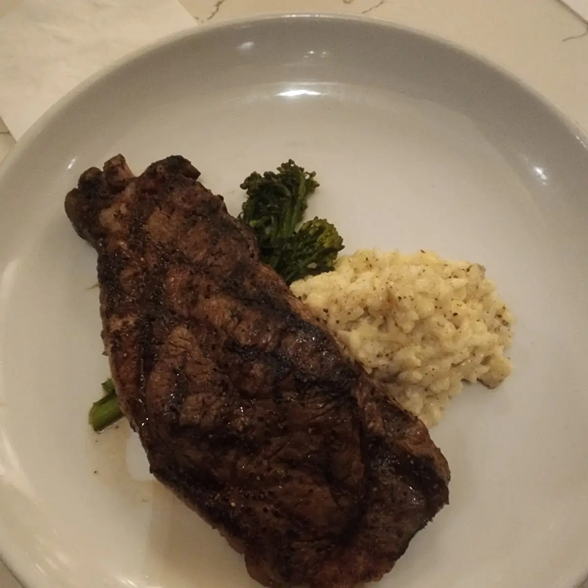 Sirloin Steak