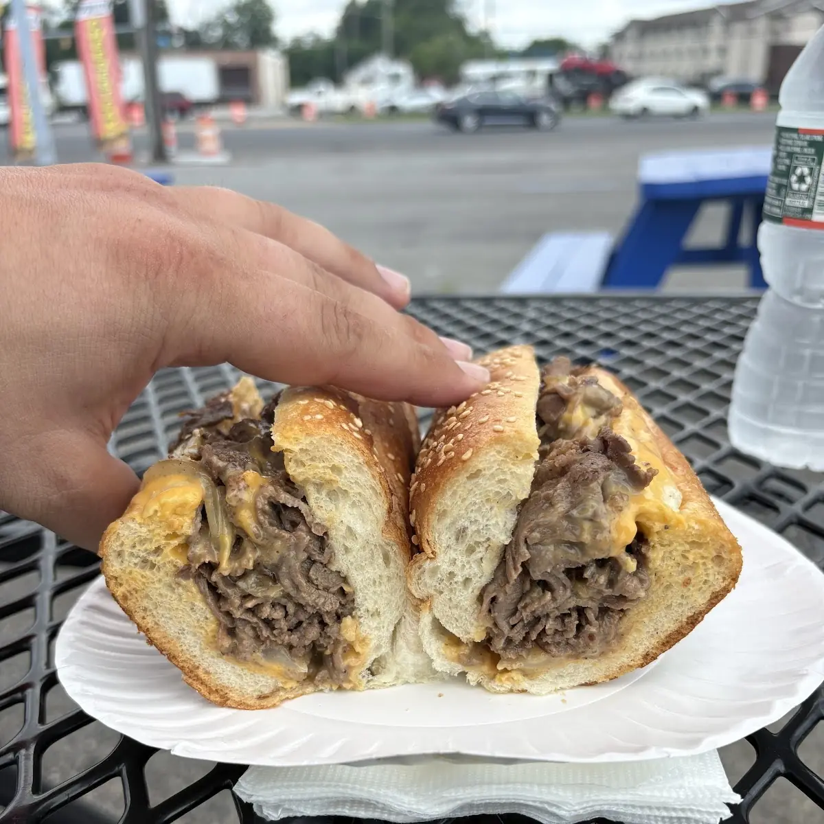 Philly Cheese Steak