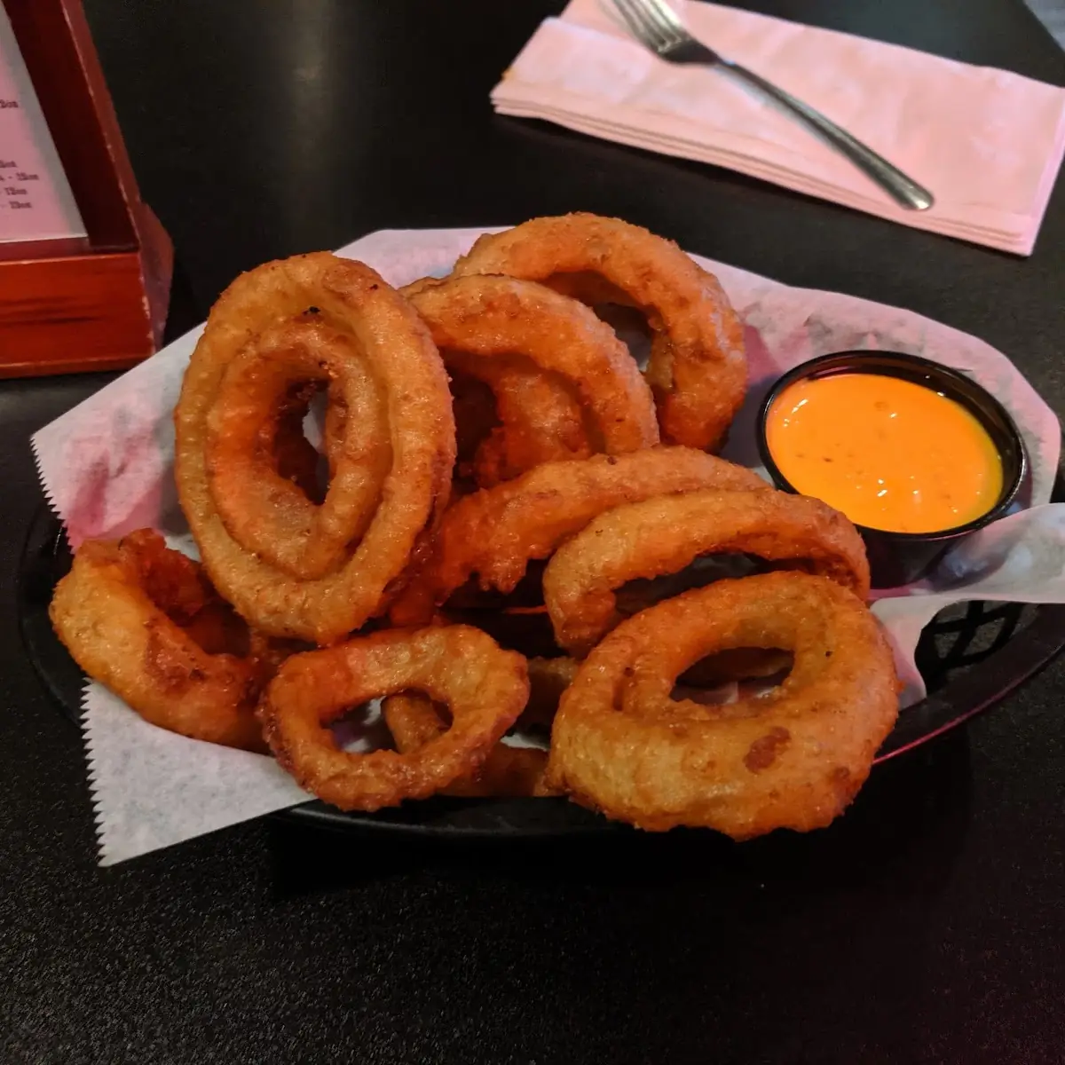 Onion Rings