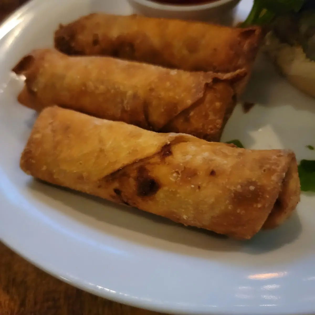 Pizza Logs
