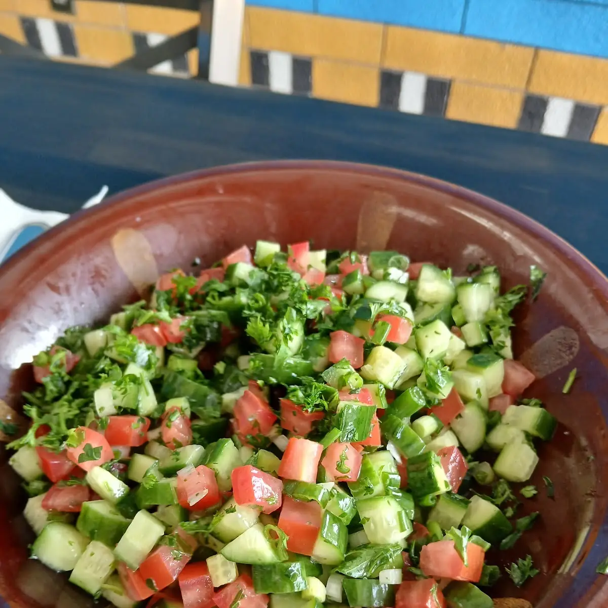 Arabic Salad