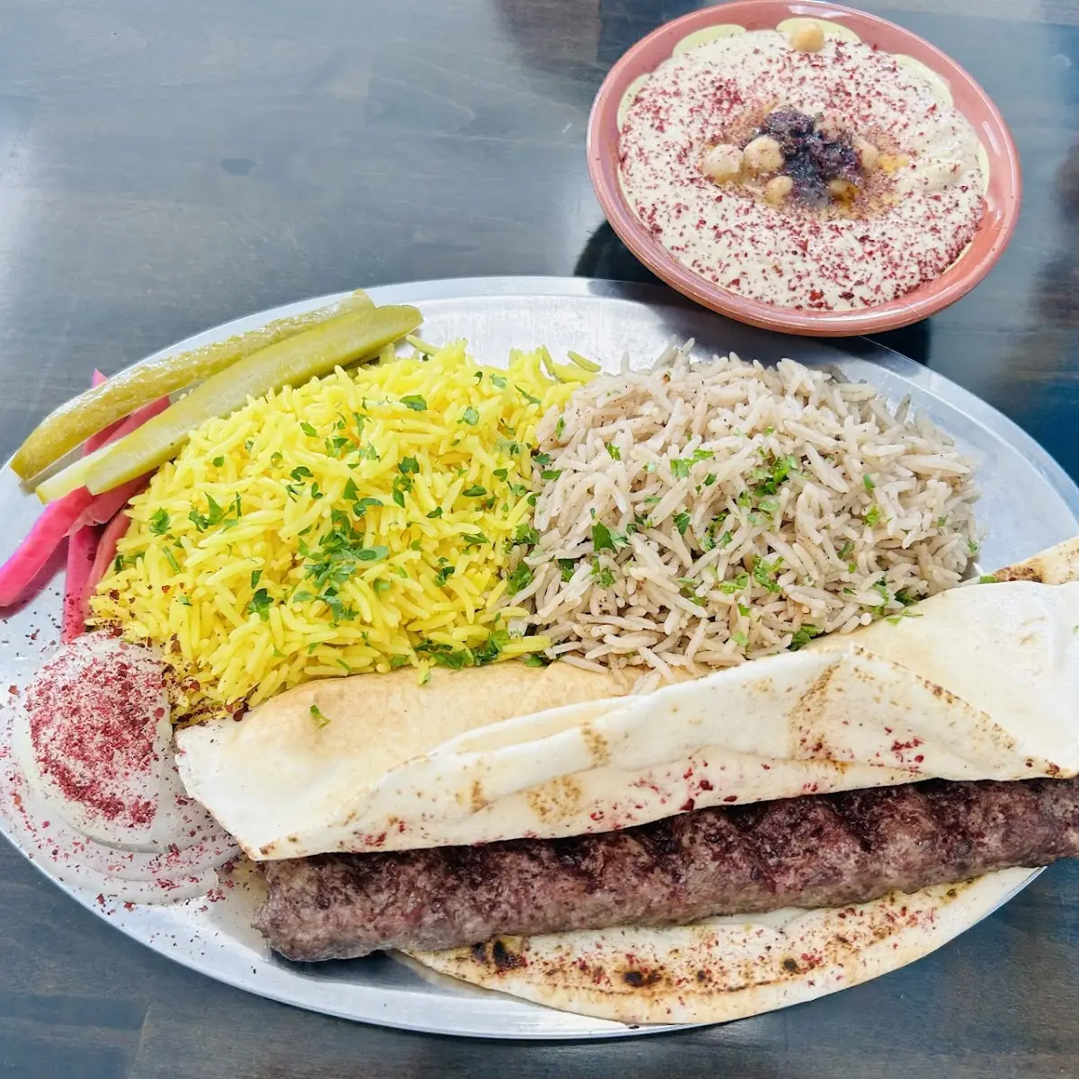 Falafel Sandwich