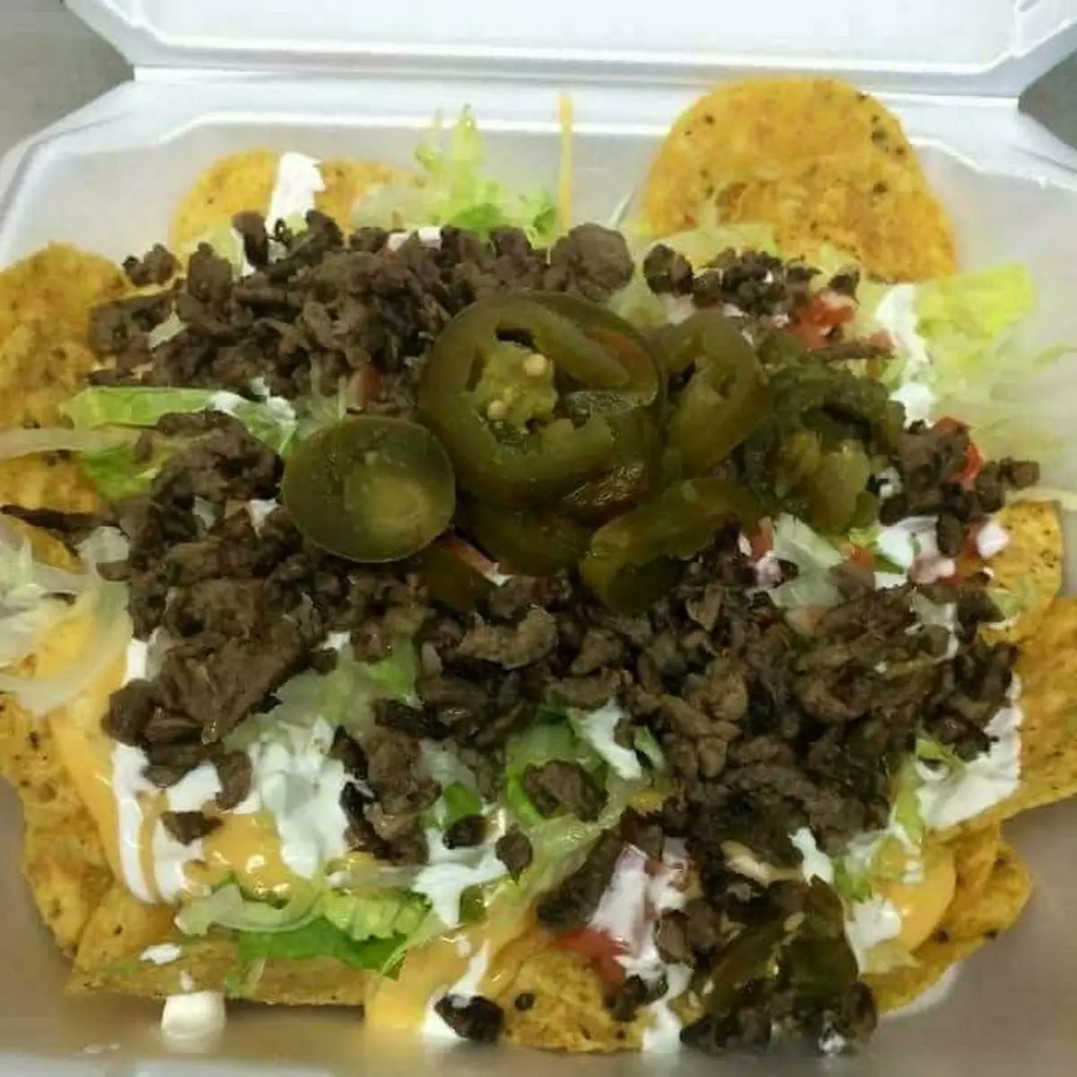 Super Nachos