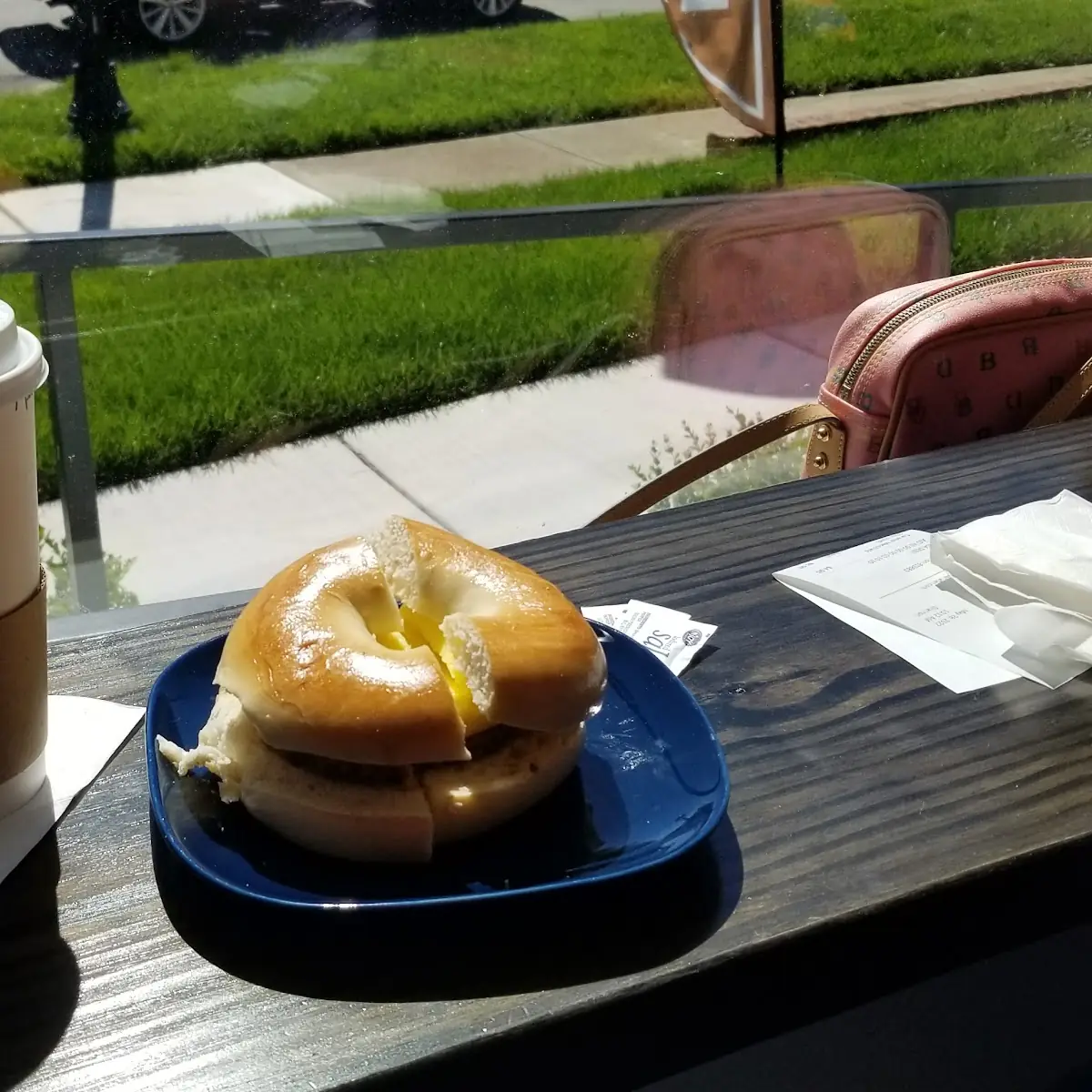 Lovin The Lox Bagel