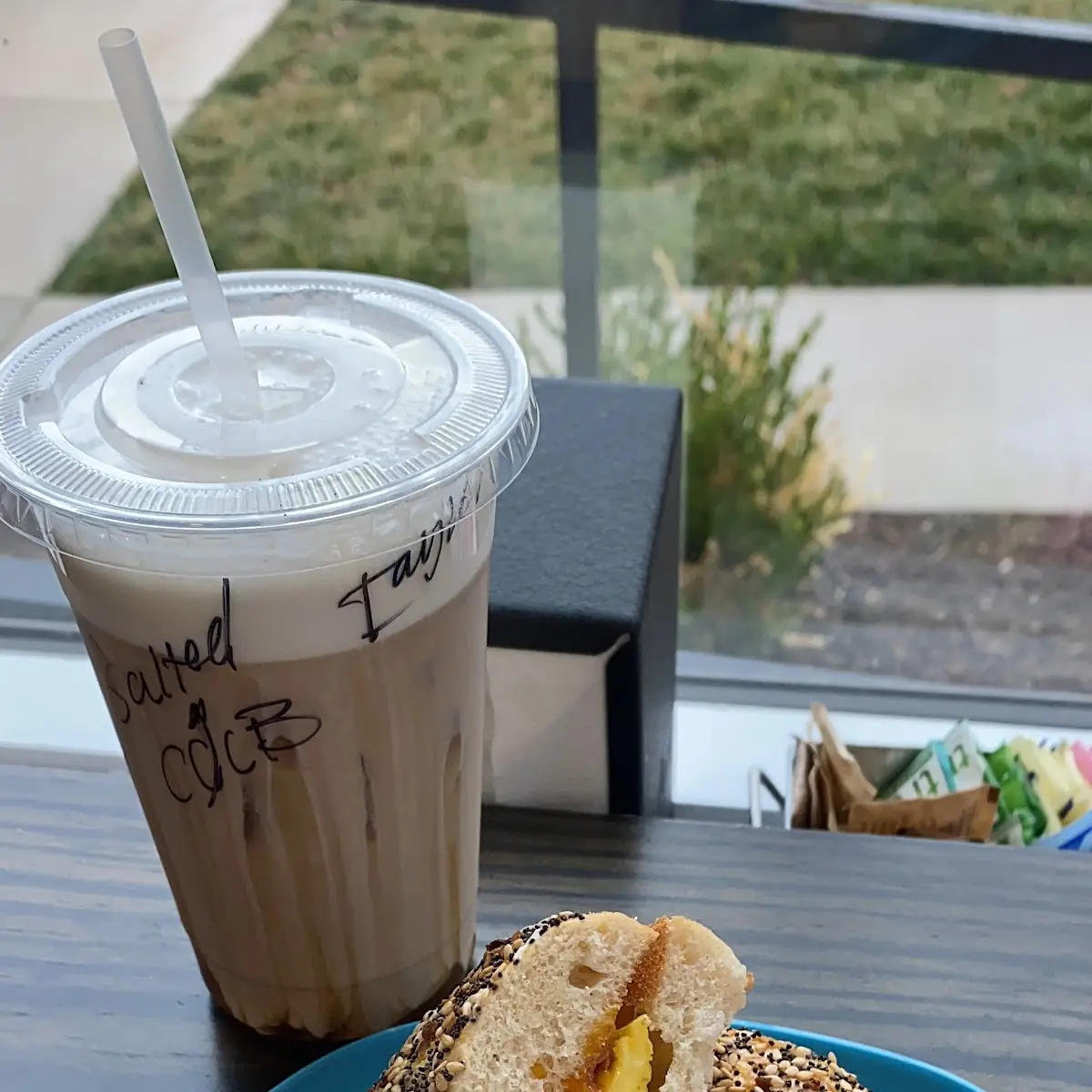 Lovin The Lox Bagel