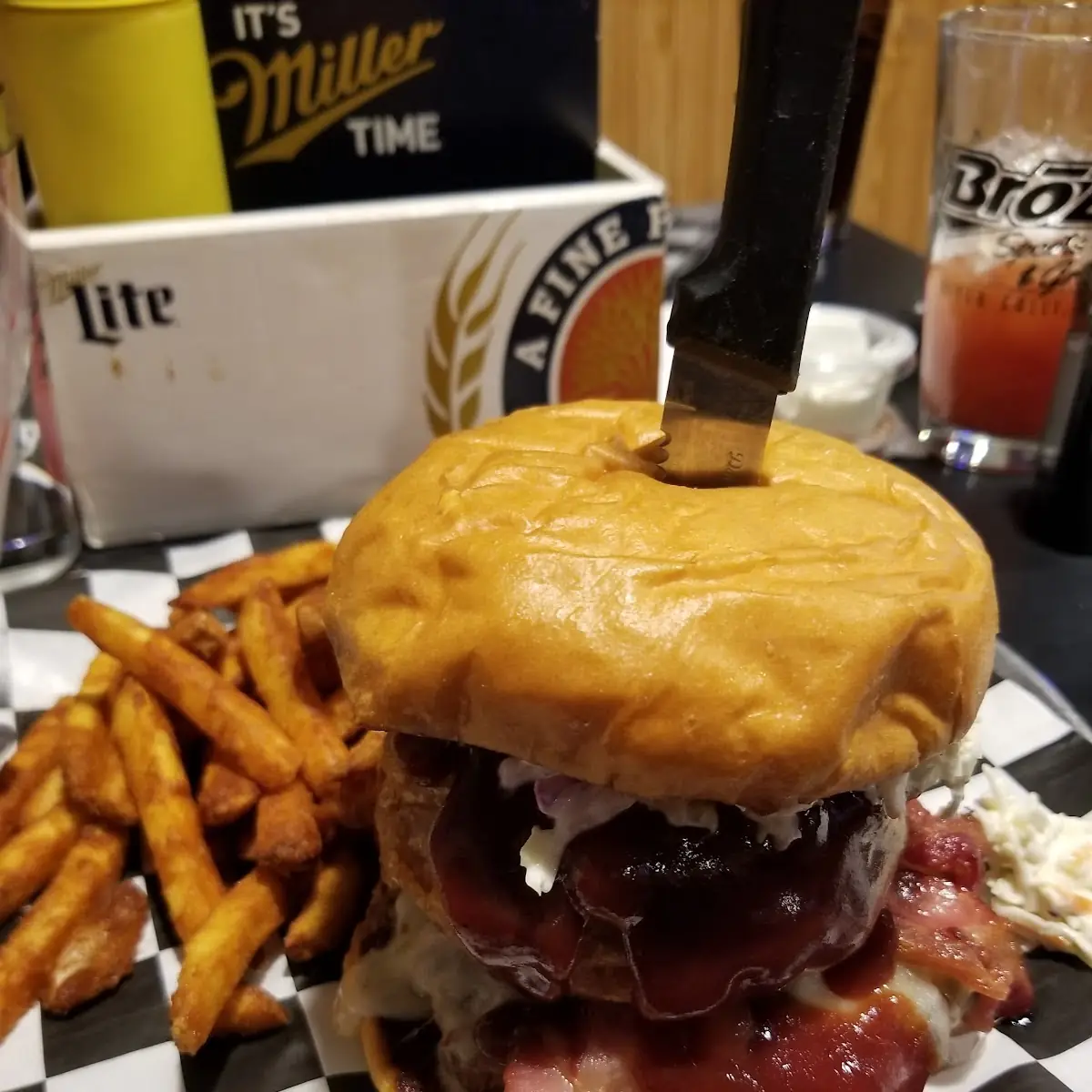 Cowboy Burger