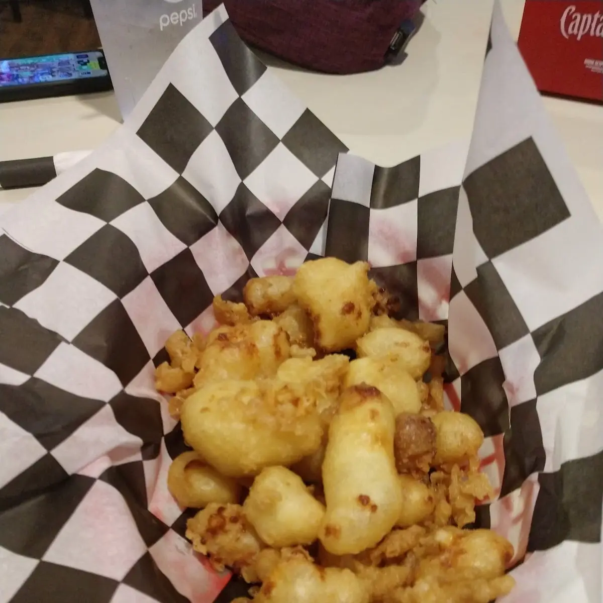 Ellsworth Cheese Curds