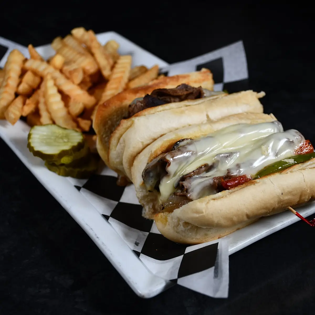 Philly Cheese Steak