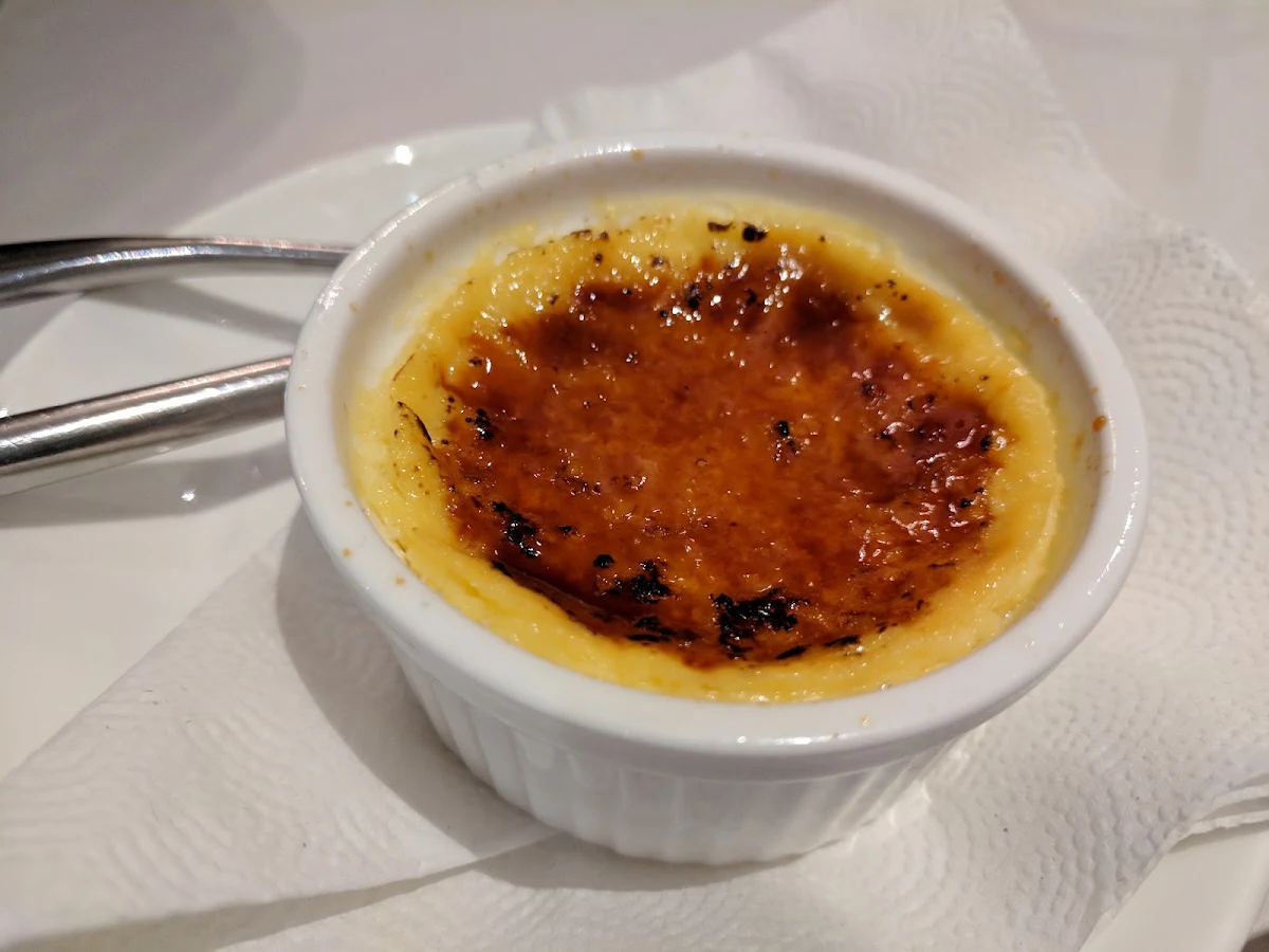 Creme Brulee