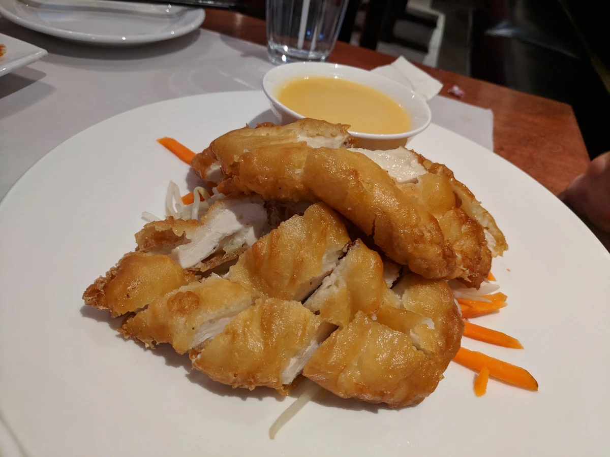 Lemon Chicken