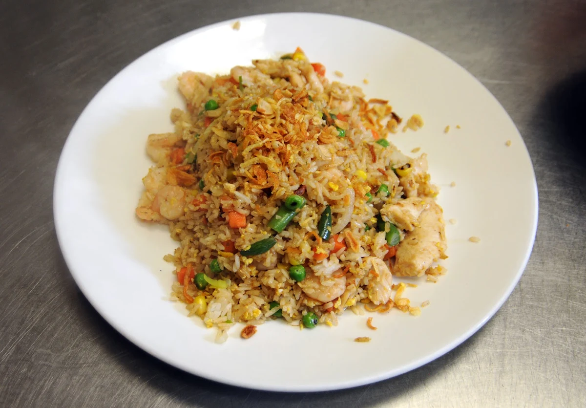Thai Fried Rice