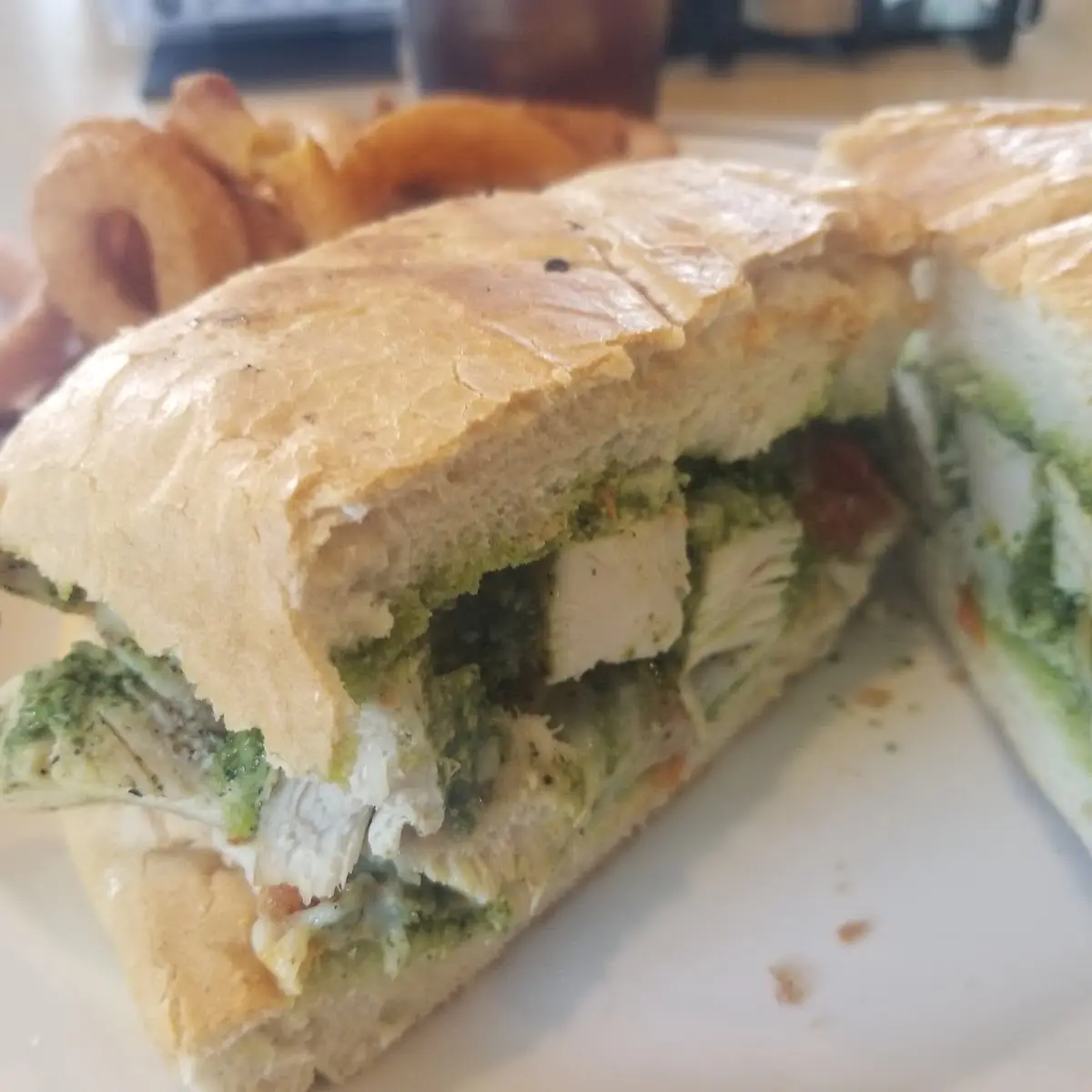 Chicken Salad Sandwich