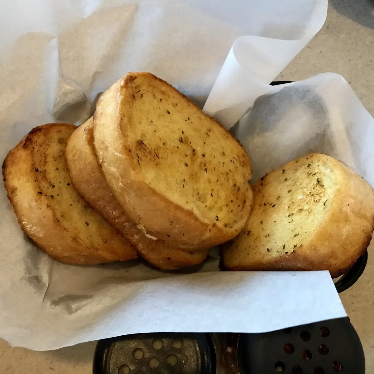 Great Garlic Toast