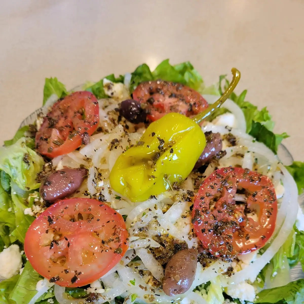 Greek Salad
