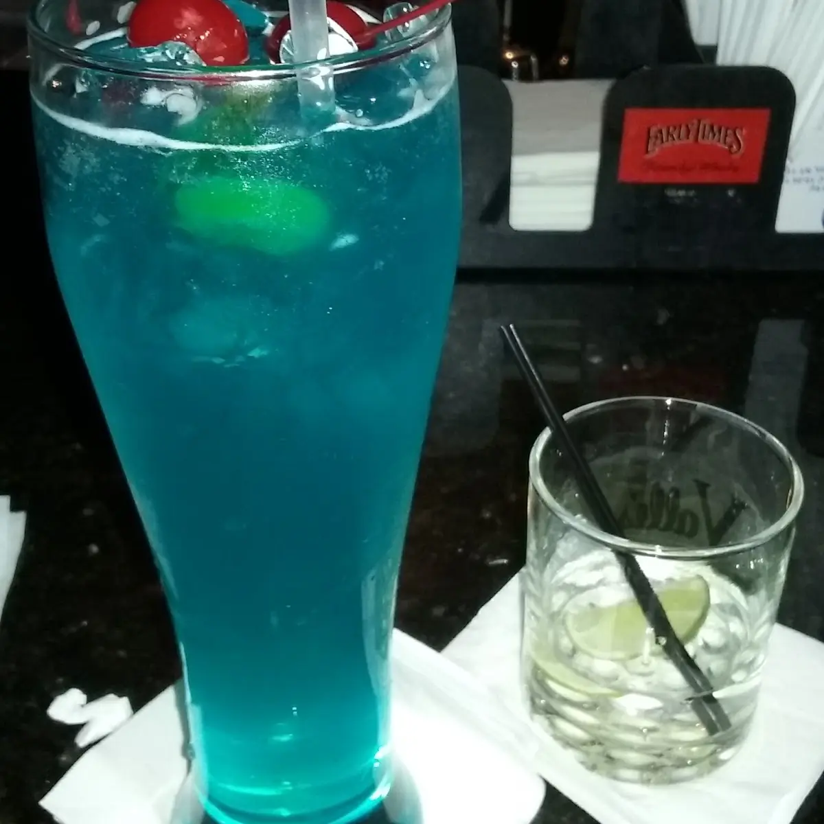 Blue Raspberry Limeade