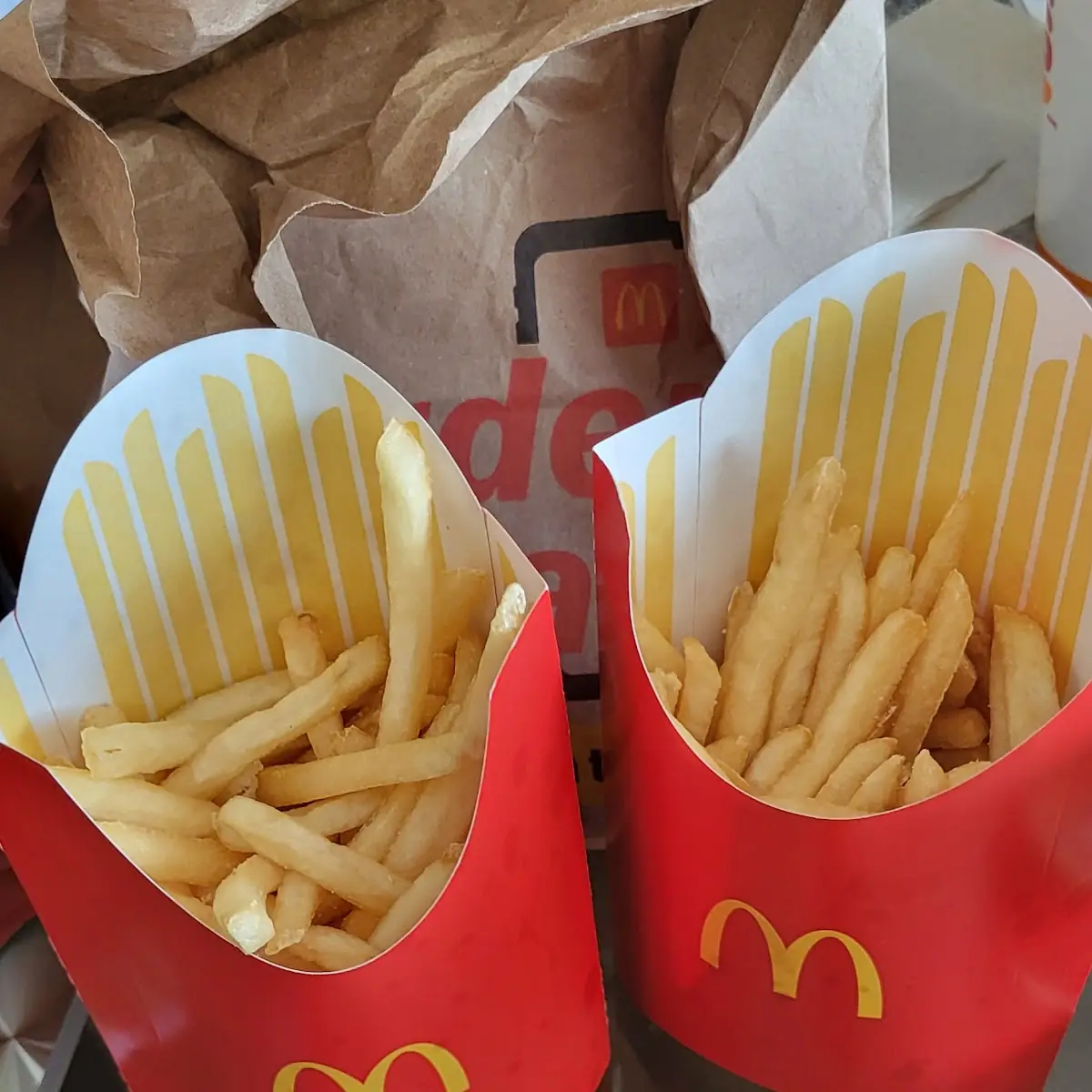 Medium Fries
