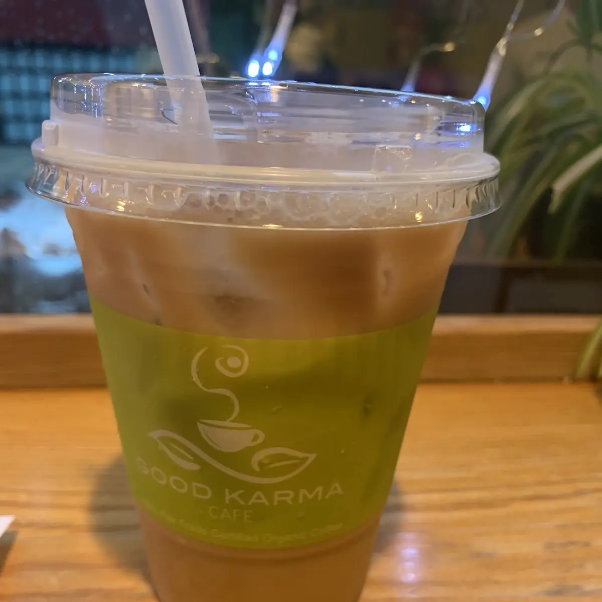 Honey Vanilla Chai Latte