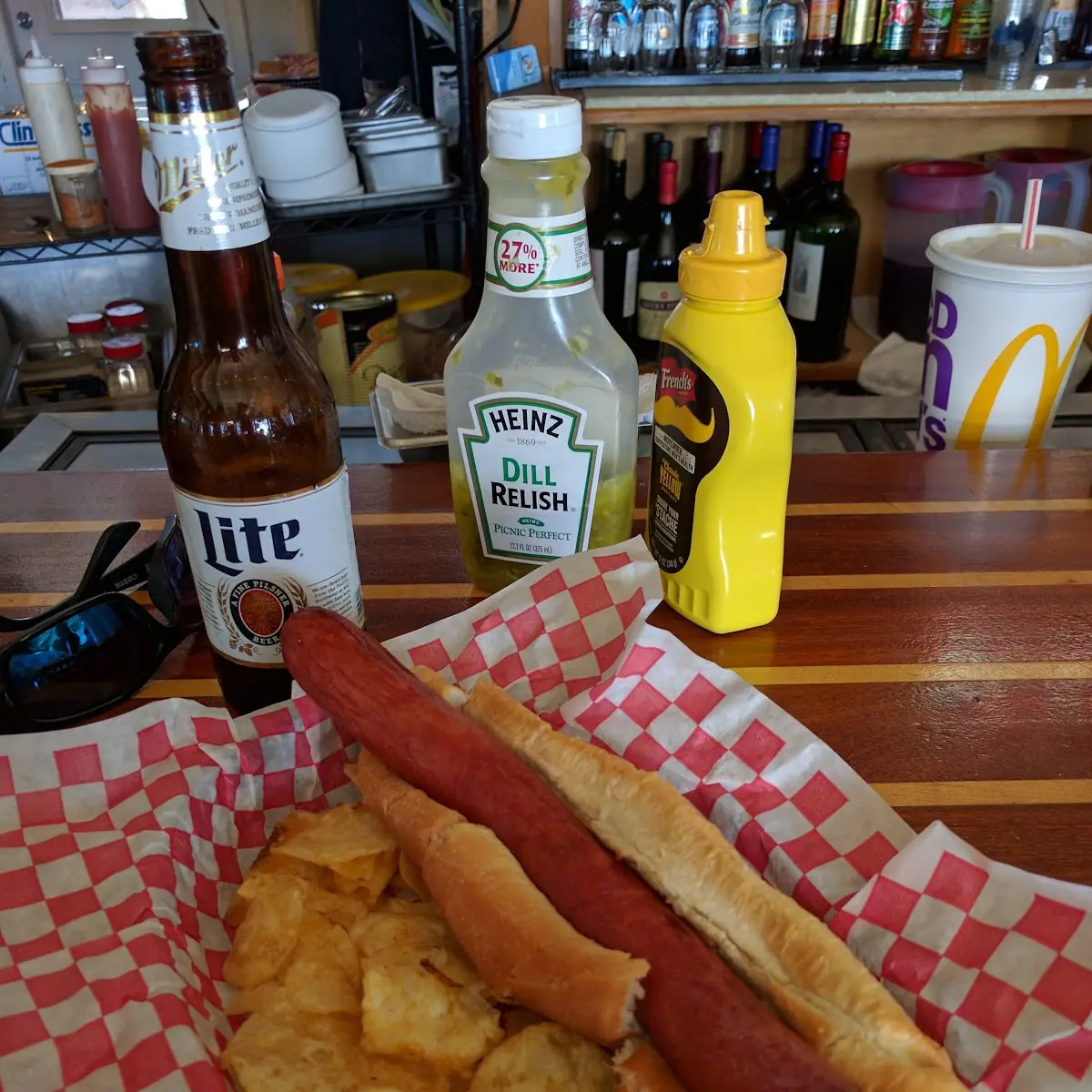 Hot Dog