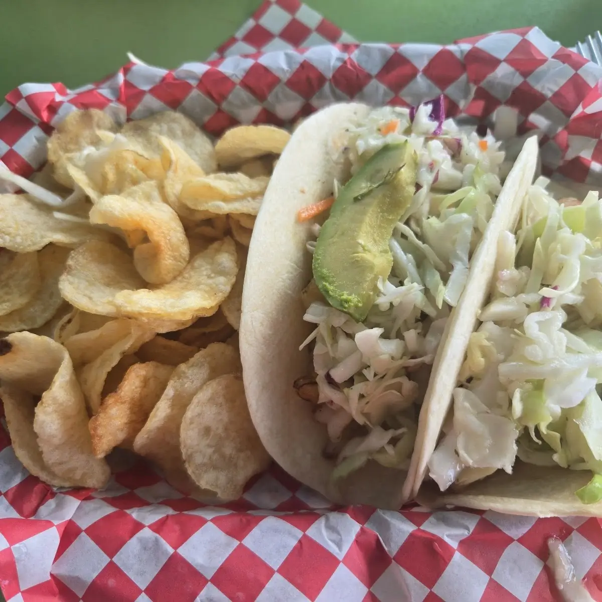 Shrimp Tacos