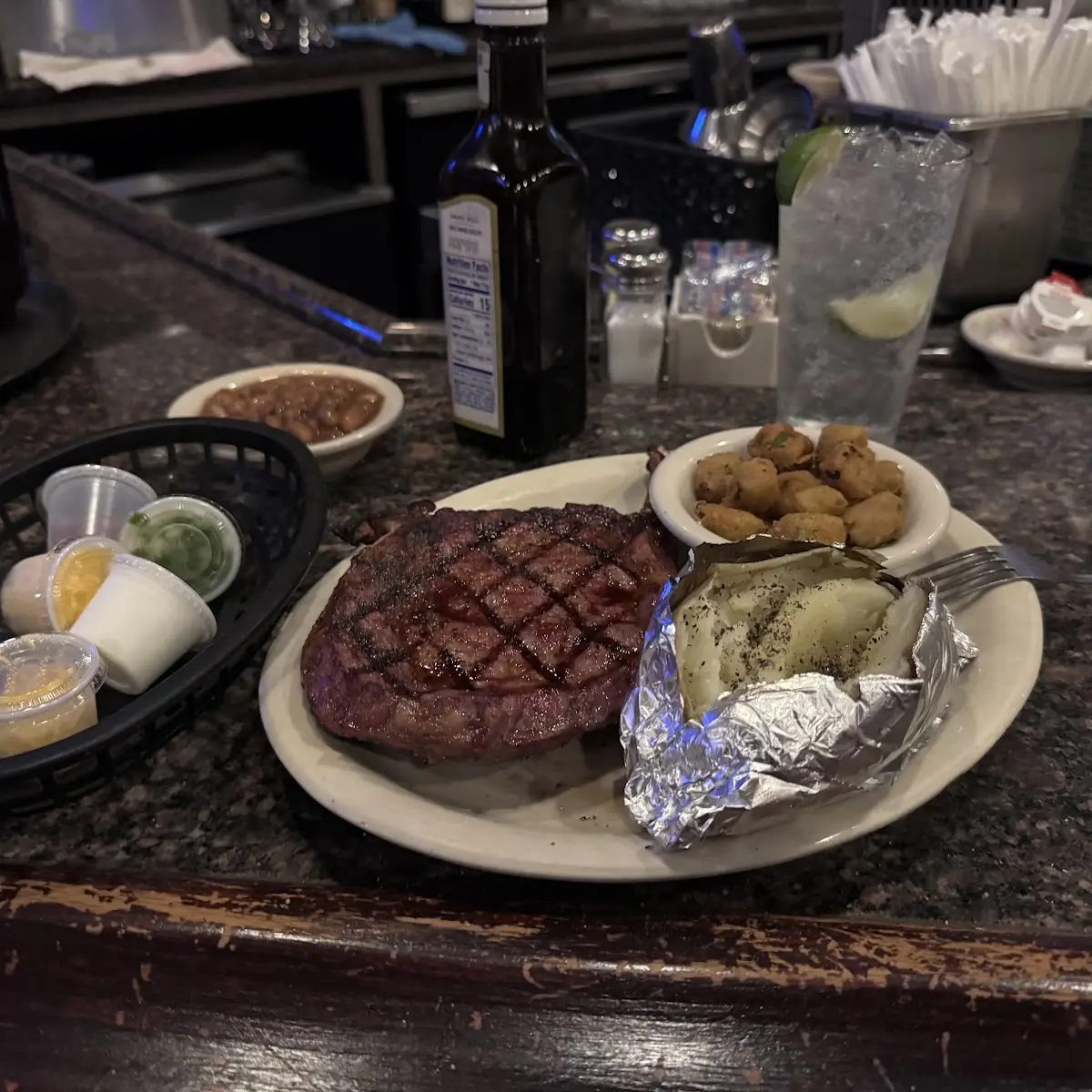 Signature Bone in Ribeye