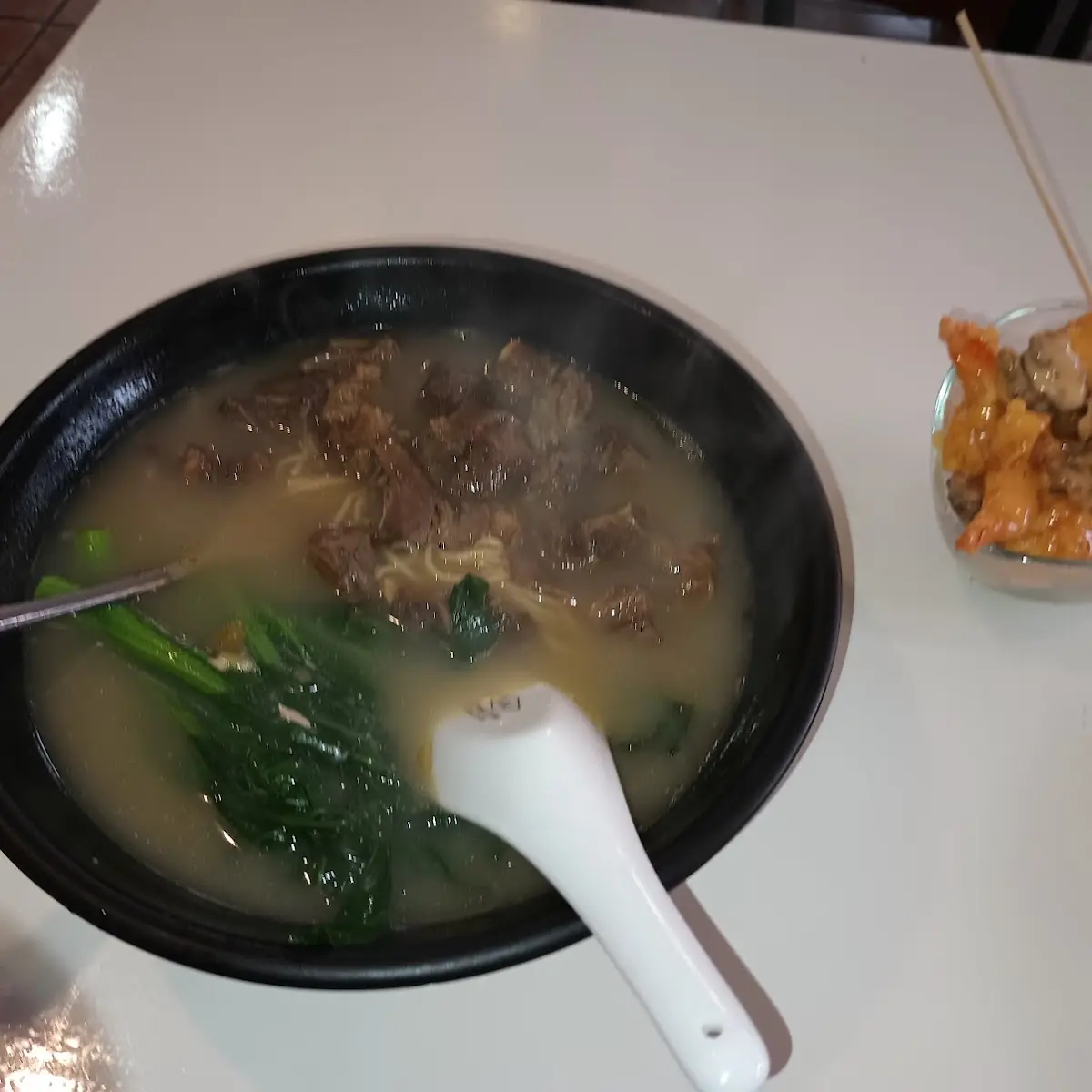 Beef Noodle Soup