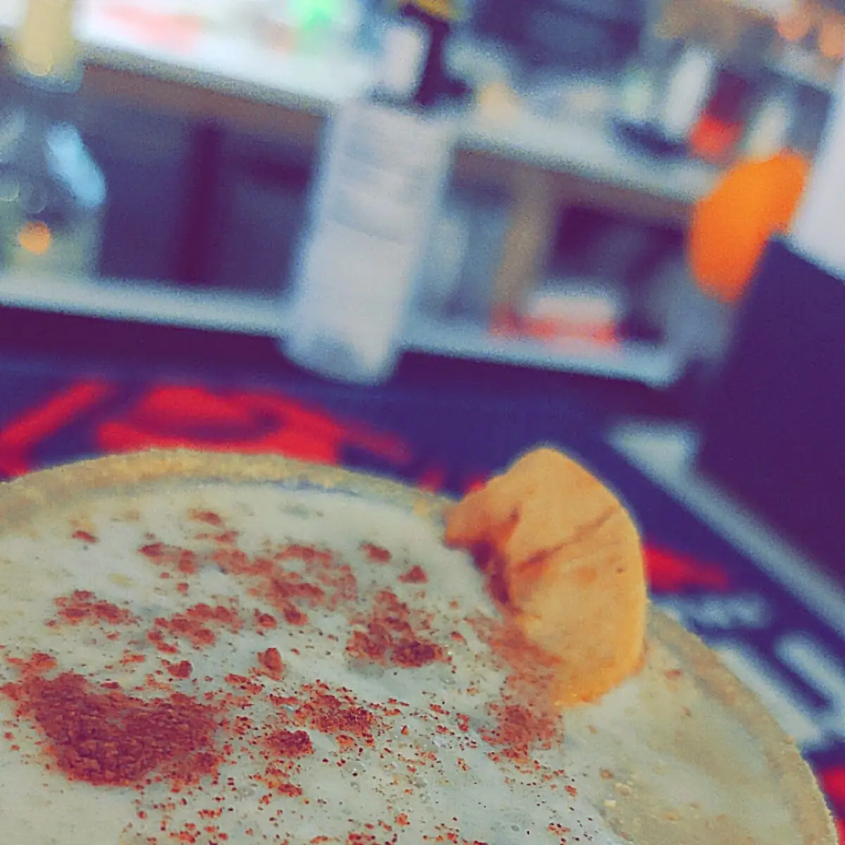 Apple Pie Float