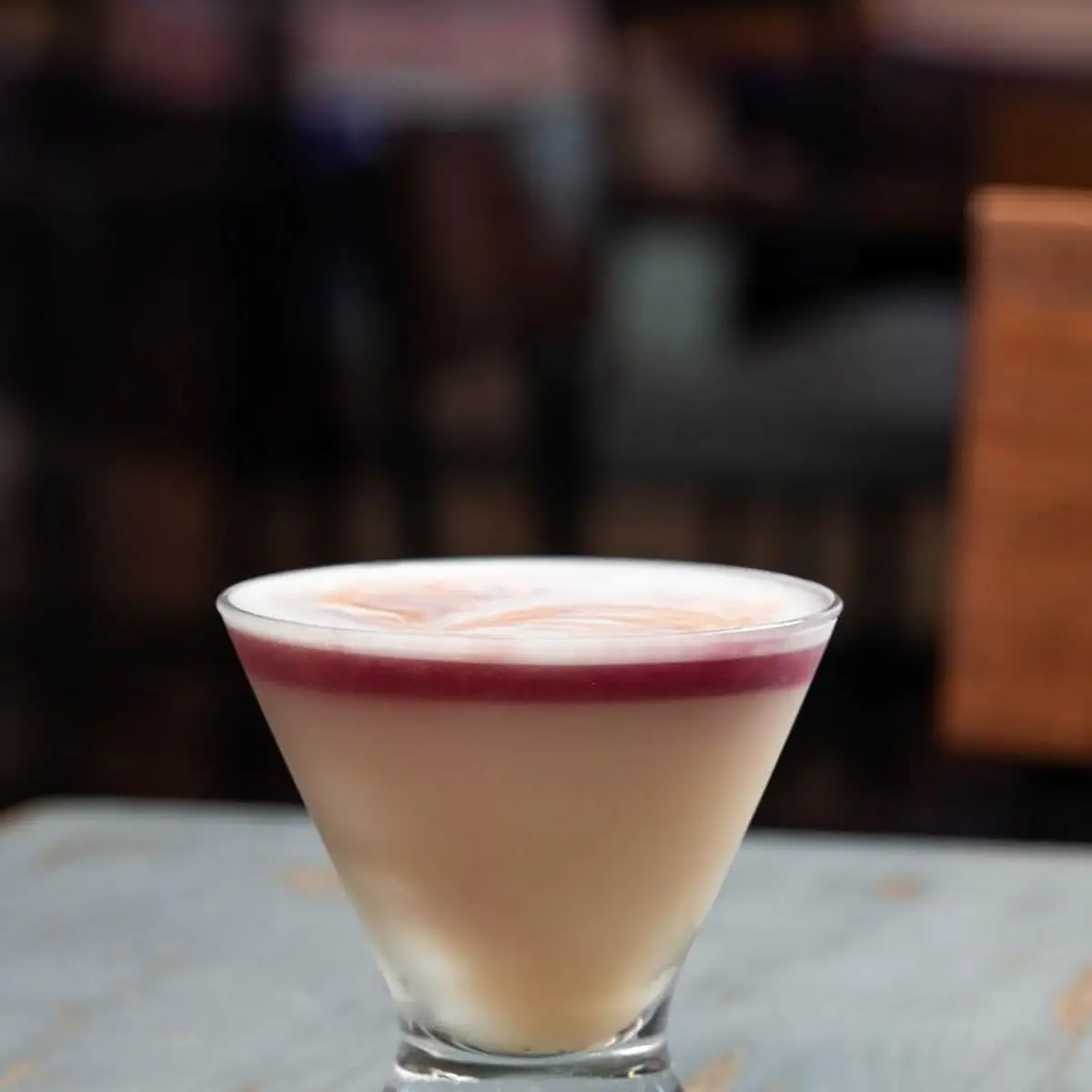 New York Sour