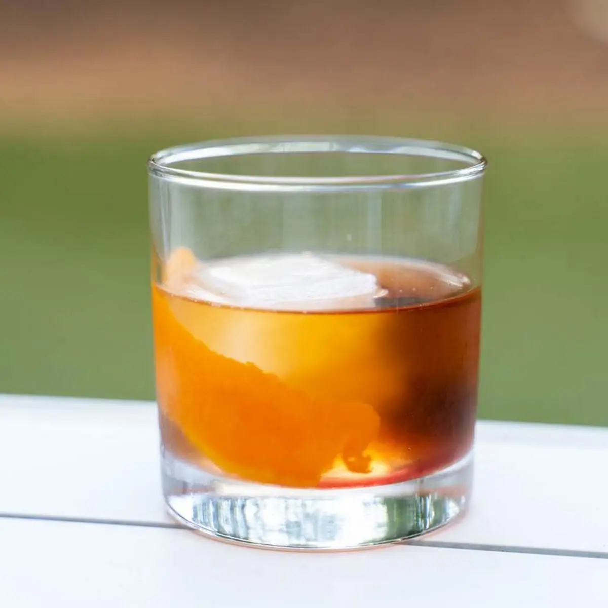 Old Fashioned