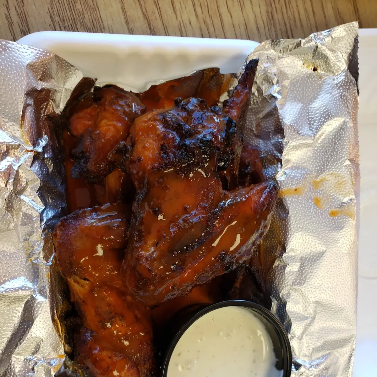 Chicken Wings