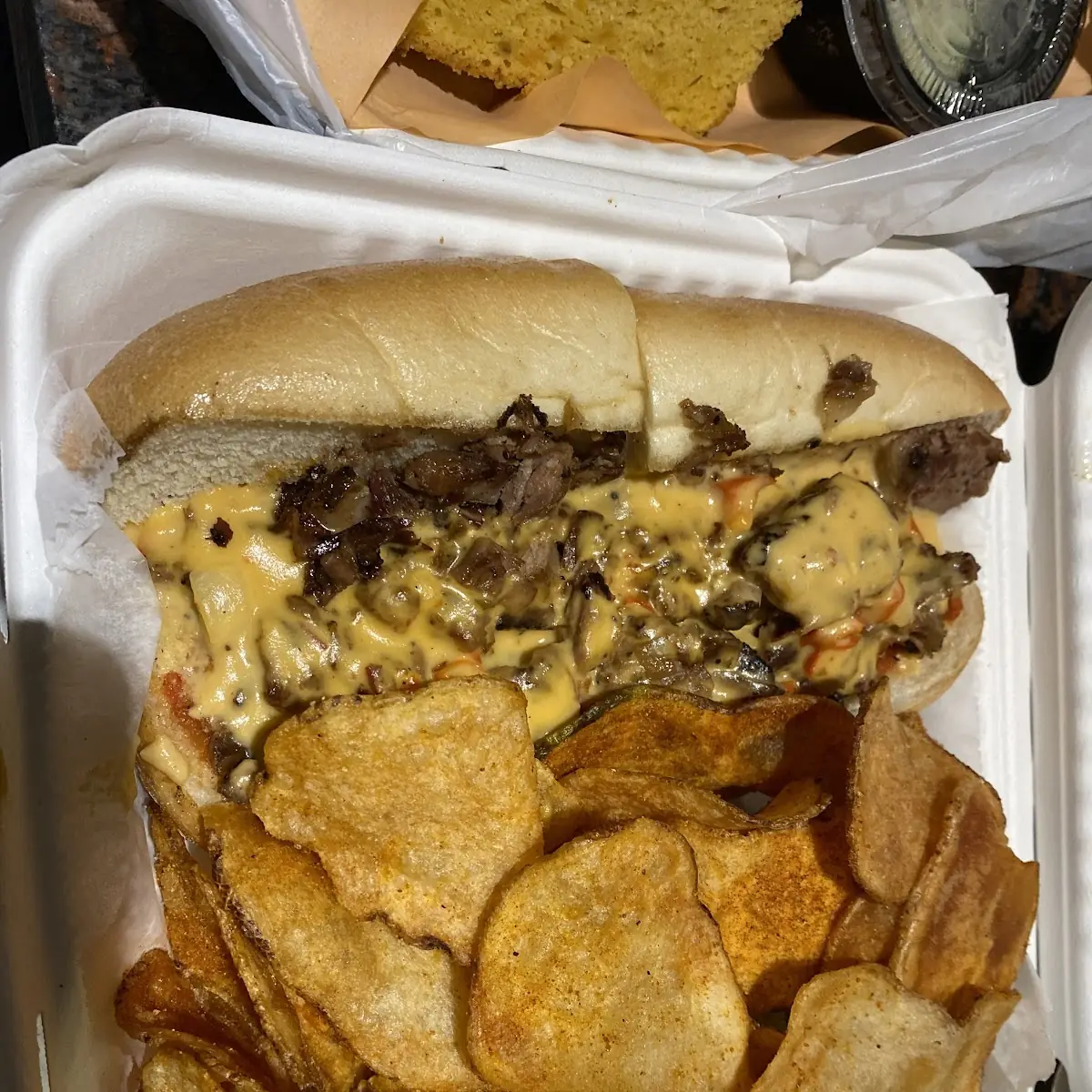 Philly Cheese Steak