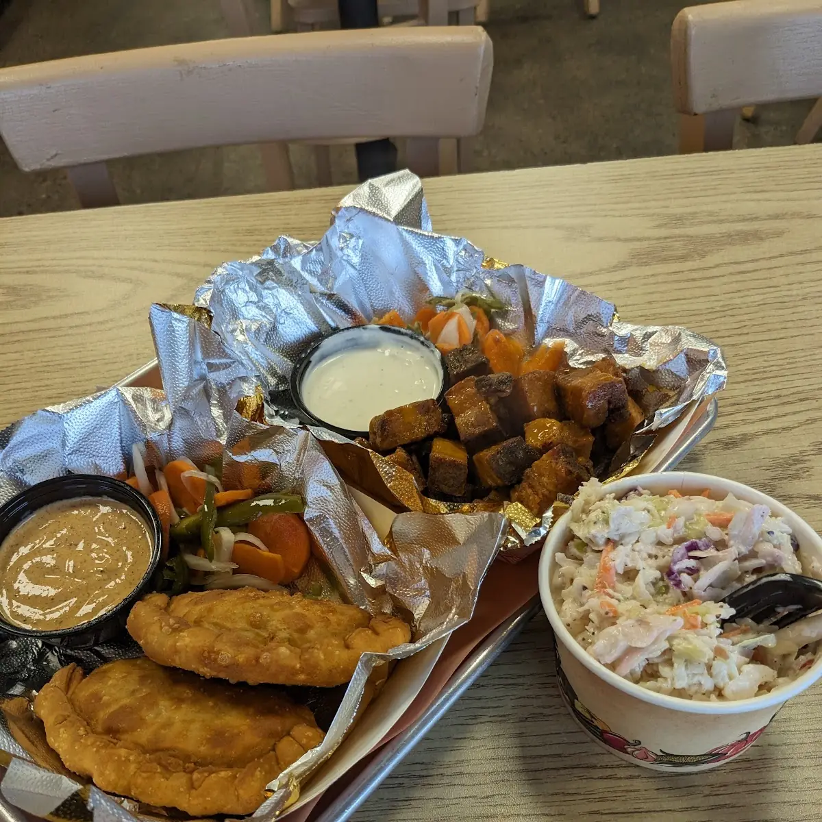 Junior Smash Burger