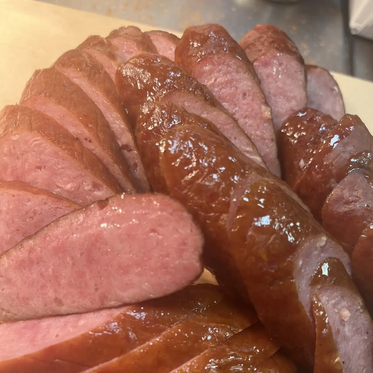 Smoked Sausage