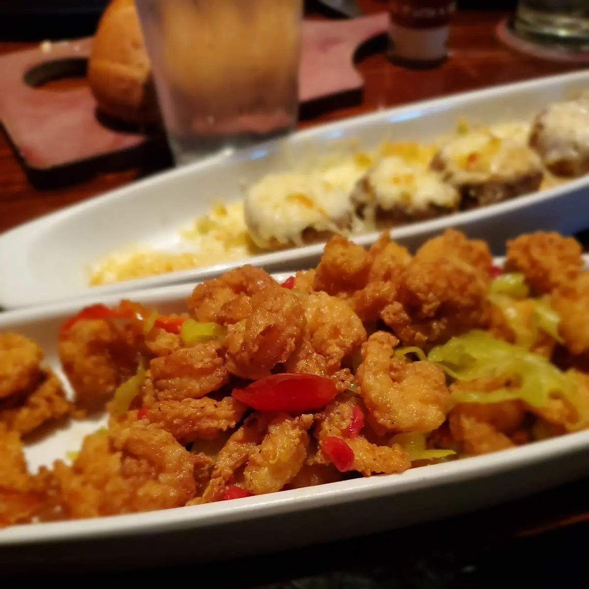 4ct Redrock Grilled Shrimp