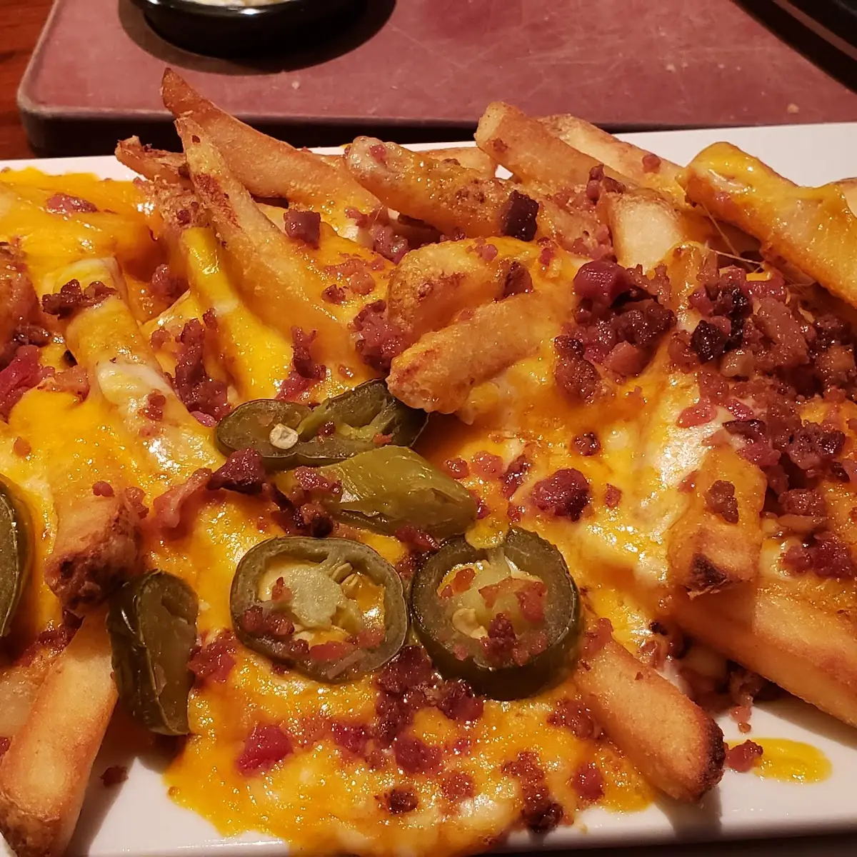 Cheese Fries