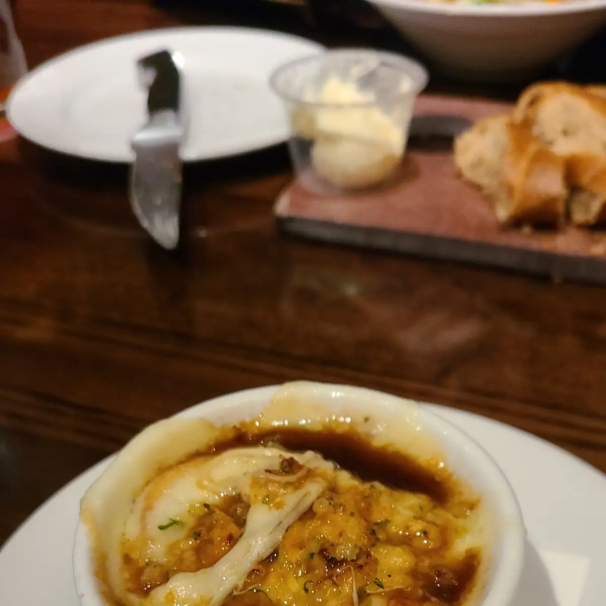 French Onion Soup