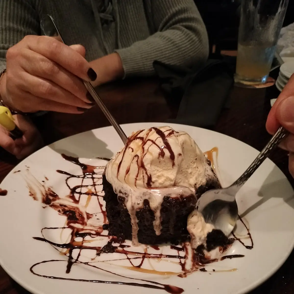 Molten Lava Cake