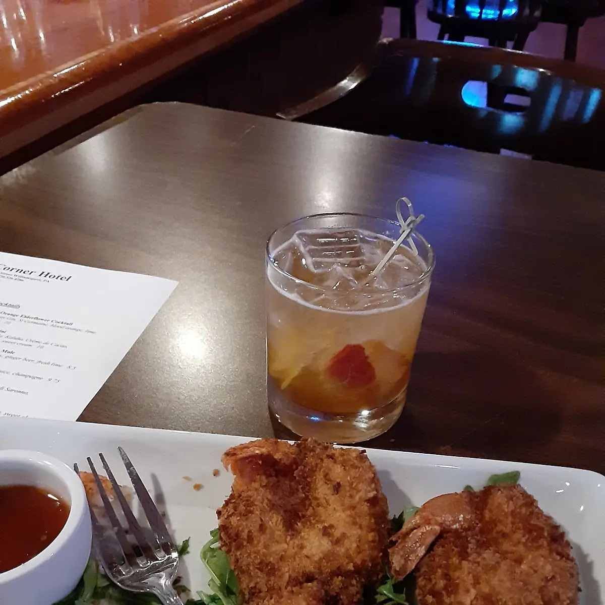 Coconut Shrimp