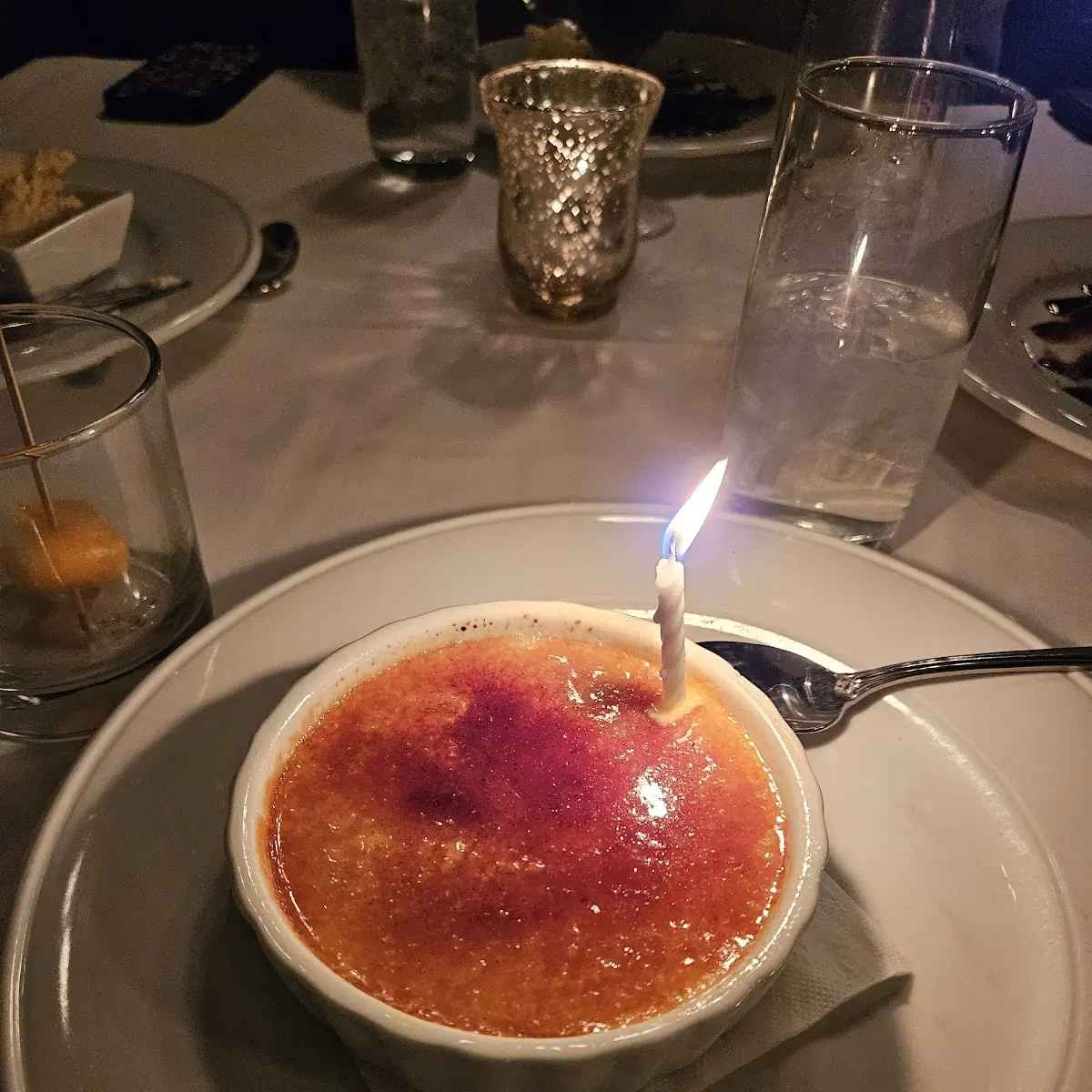 Creme Brulee