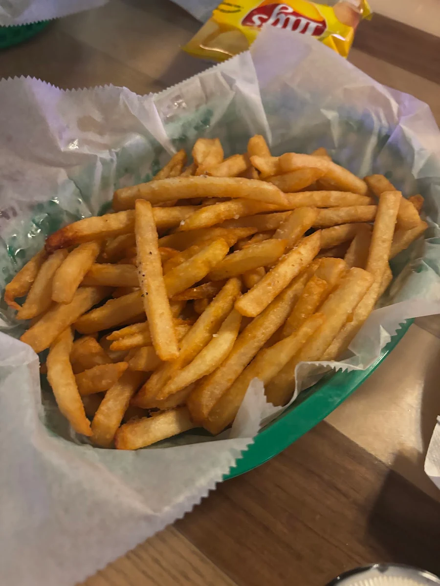 Basket of Fries