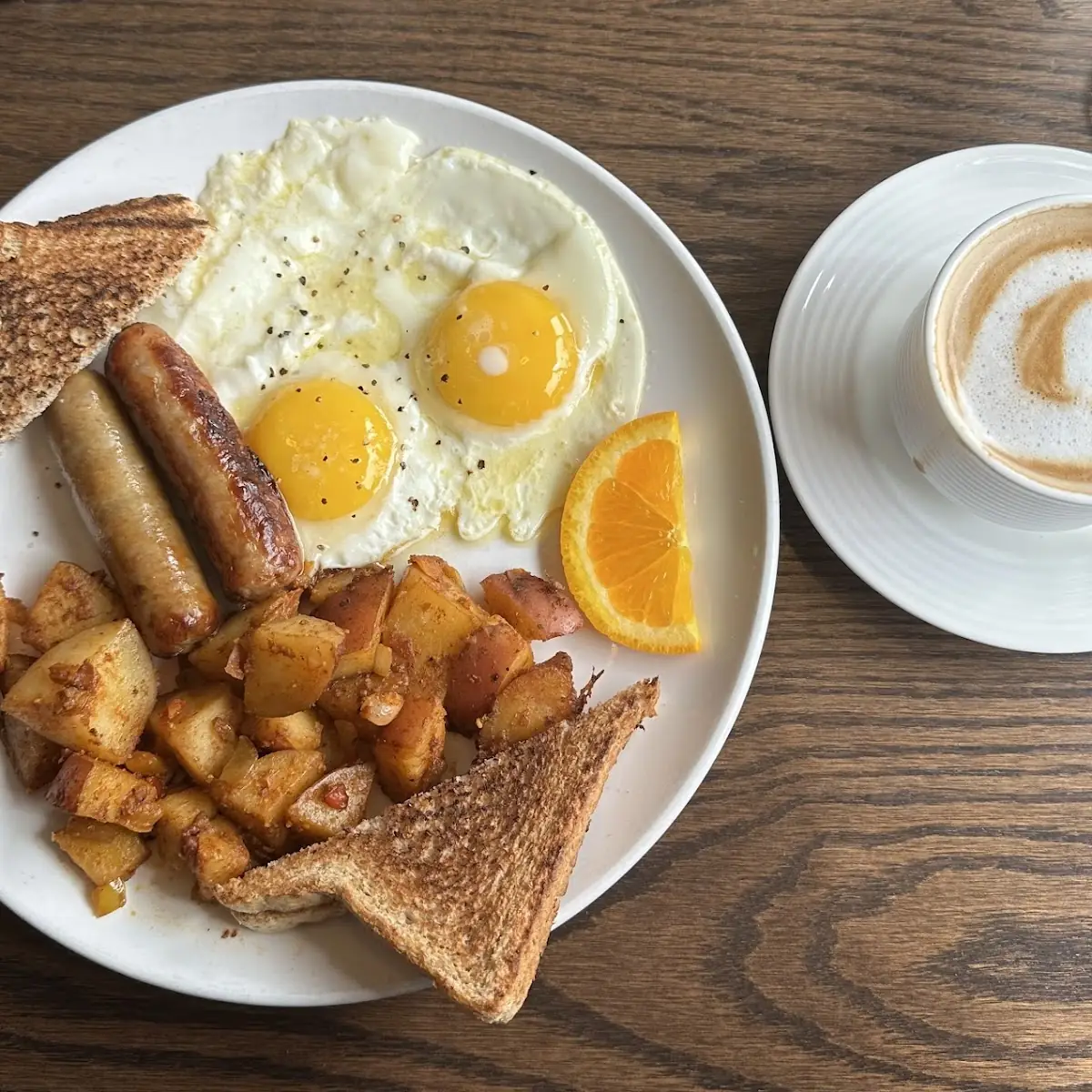 Two Eggs