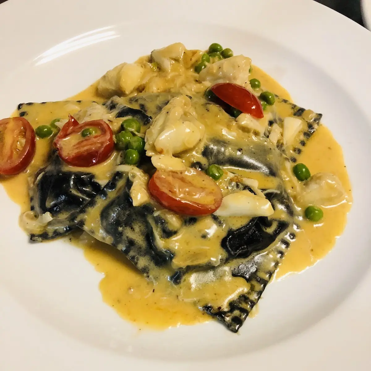 Lobster Ravioli