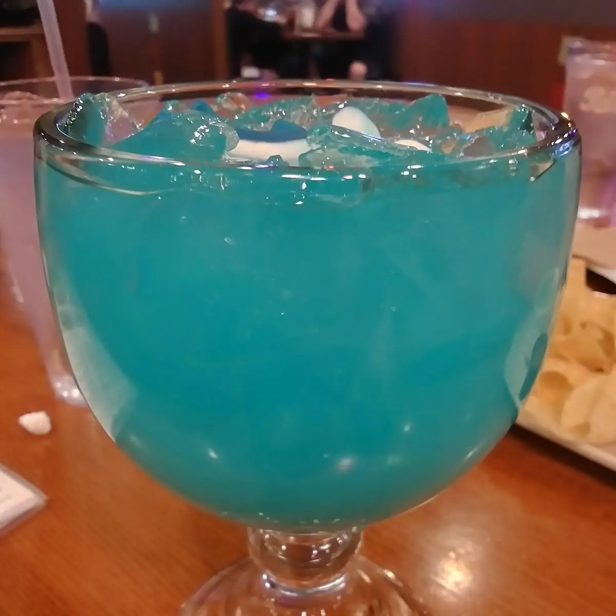 Blue Lagoon